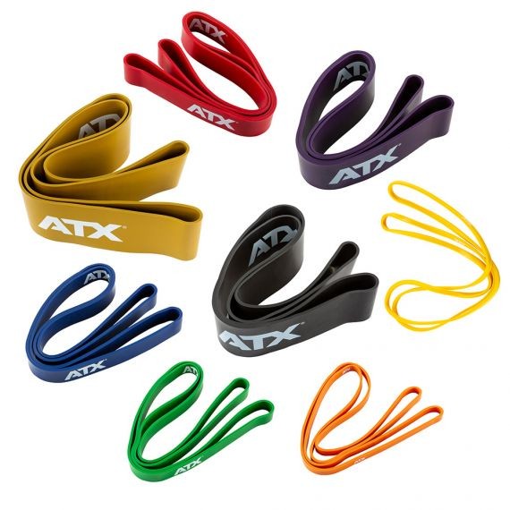 ATX® Power Band Level 3 - 22 mm (Green)