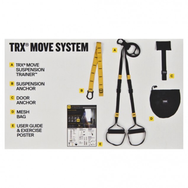TRX MOVE System