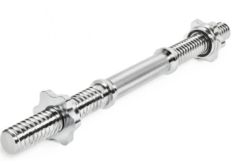 IFS Dumbbell Bar Thread , 30mm x 450mm Extra Long