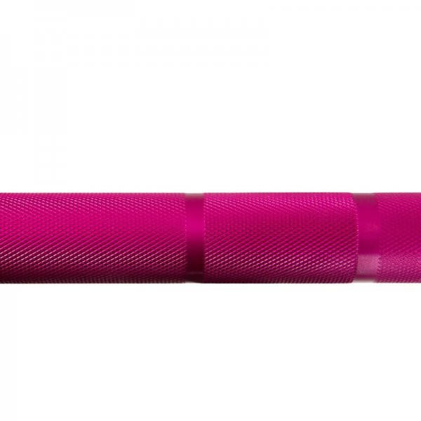 IFS Professional Aluminum Technique Bar (pink) - 183cm - 7.5