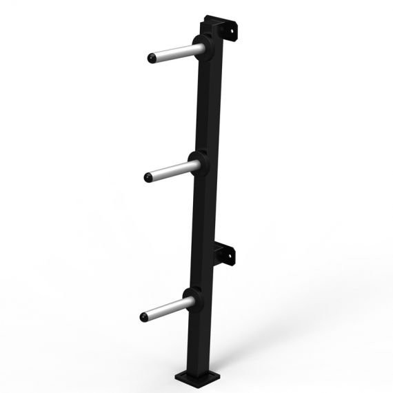 IFS Wall Mount For 30mm Weight Plates -Plate Tree-Wall 30mm