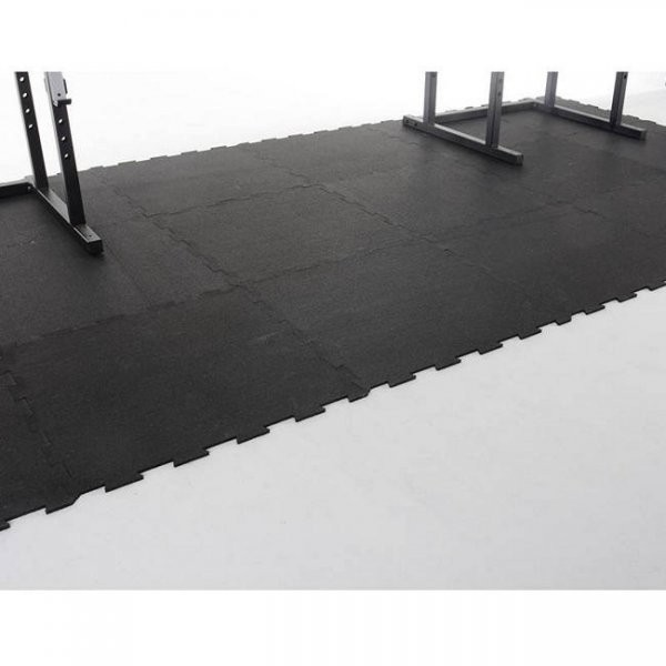 Ecogym Puzzle Rubber Floor 98 x 98cm x 1cm