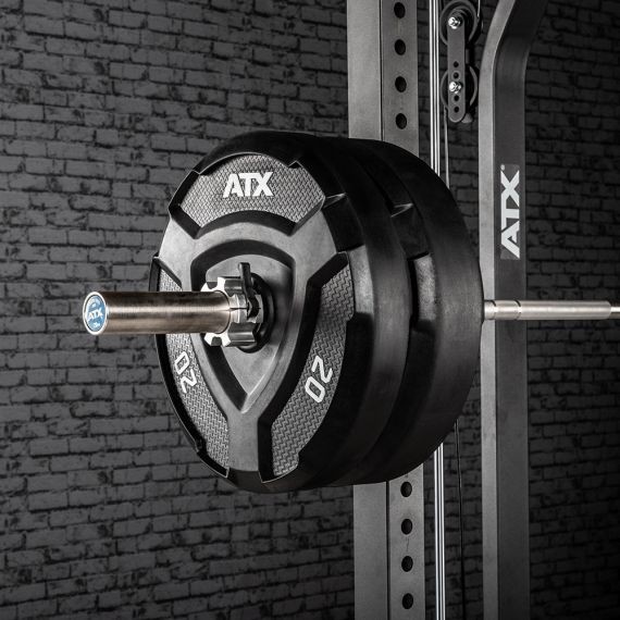 10KG ATX®Grip Bumper Plate 50mm (Single)